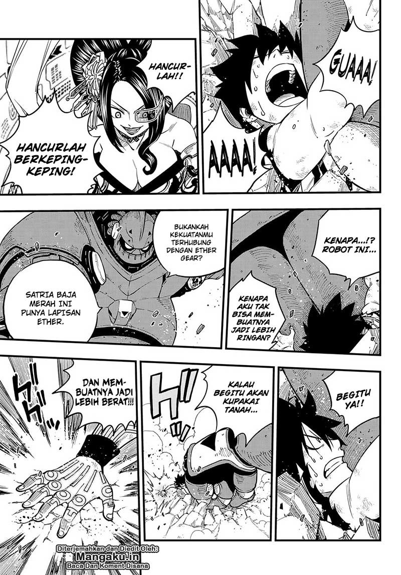 Eden’s Zero Chapter 63